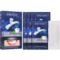 Tooth Protection Sticker Teeth Cleaning Stain Crystal Clear Clean Fresh Gentle Care Natural Tooth Sticker Teeth Whitening Strips