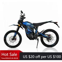 8000W 60v electric road bike produced by Tc factory Aluminum alloy full shock absorption Middle drive Disc brake 60 km Rear whee