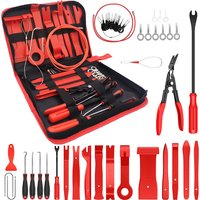 Auto Interior Disassembly Kit Car Plastic Trim Removal Tool Car Clips Puller Diy Panel Tools For Auto Trim Puller Set