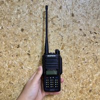 Original SMA-F Antenna Walkie-Talkie Antennas Two Way Radio Accessories for Baofeng UV-9R Plus