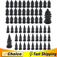 QuickFix RapidSeal Tire Repair Kit: Durable Rubber Screw Plugs - Easy DIY Puncture Seal For All Vehicles accessories