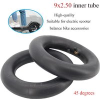 Hot selling 9 Inch 9x2.50 Inner Tube for Motorcycle Scooter A-Folding Bike Electric /Gas Scooter Tyre ( for 85/65-6.5 Tire )