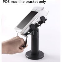 Rotatable Pos Machine Stand Adjustable Pos Display Cashier Display Credit Card Machine Stand Counter Stand