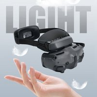 Y16A VR Kit for DJI Goggles 3 Flying Glasses Forehead Headrest Mask for Avata 2 Crossover Accessories
