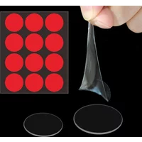 Super Strong Double Sided Adhesive Nano Tape Multifunction Mounting Fixing Pad Self Two Sides Waterproof Stickers Home Decor