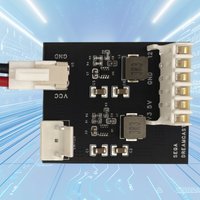 Connector Replacement Power Board ForSEGA Dreamcast PSU Gaming Accessories Fat Game Console Power Supply Replacement Type C Port