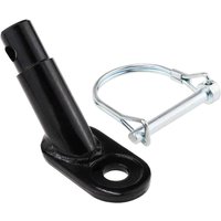 Bicycle Trailer Hitch Bike Cargo Trailer Coupler Bicycle Trailer Coupler Cycling Accessories for Trailer Couplers