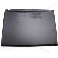 LL 5CB1M21545 New Bottom Cover Lower Case WLAN H28 For ThinkPad X13 Gen 5 21LU 21LV
