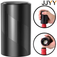 Automatic Beer Bottle Opener Magnet Beer Opener Push Down Opener Wine Beer Soda Cap Opener Stonego Kitchen Accessories