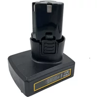 Universal 12V Rechargeable Li-ion Lithium Battery New for Power Tools Electric Drill Screwdriver Compatible with Various Brands