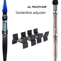 Archery Recurve Bow Limbs Gauge Center Line Adjustment Calibration Tuning Tool Module Detector Shooting Accessories