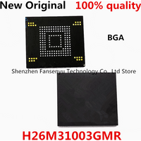 (2-10piece)100% New H26M31003GMR BGA Chipset