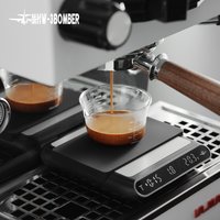 MHW-3BOMBER Formula Coffee Scale 3.0 Espresso Digital Coffee Scale Timer USB Rechargeable High Precision Barista Tool