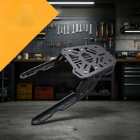 For Triumph Scrambler 400 400X Speed400X 24-25 Moto Tailstock Top Case Trunk Holder Shelf Support Bracket Rear Tail Luggage Rack