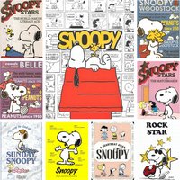 Diamond Painting Kits Anime Snoopy Cute Element Creation Crafts 5D DIY Art Kit Mosaic Home Decor frameless