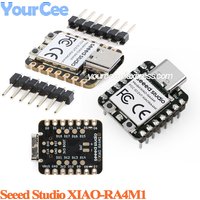 5pcs/1pc Seeed Studio XIAO RA4M1 32-bit Renesas For Arduino IDE Development Board Module 256KB Flash 32KB SRAM 8KB EEPROM