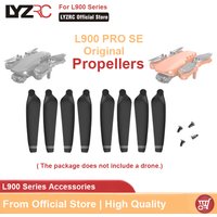 LYZRC For L900 PRO SE Drone Original Propeller Spare Parts Blade Drone Replacement Parts Replaceable Propellers Drone Accessory