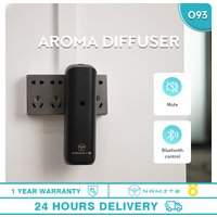 Namste Coverage 300m³ Aromatherapy machine Electric Fragrance Diffuser Bluetooth Home Air Freshener Wall Mounted Air Purifier