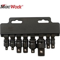 8-teiliges pneumatisches Schlagschrauber-Adapter-Set für Fahrzeugreparaturwerkzeuge