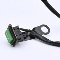 AliExpress High Quality Plastic Horn Switch 60mm Independent Reversing Single Horn Switch Electric Car Accessories