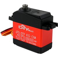 TD-8635MG 35KG Digital Servo 8.4V HV High Torque Metal Gear 180 270 360 Degree RC Car Crawler Robot Aircraft DIY Accessory