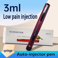 Chonglin pen Reusable fully automatic insulin injection pen 3ml cartridge bottle