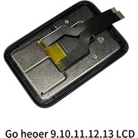 Original Für Gopro Hero 9 10 11 12 13 LCD Display Mit Touch + Zurück Abdeckung Rahmen Reparatur ersetzen