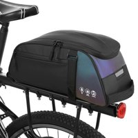 Sac étanche pour vélo, fourre-tout en PU de grande capacité, pour VTT, bicyclette, Electrolux, T1