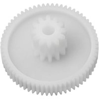 1Pcs Plastic Electric Stroller Gear Electric Cars S/M/L 390/550 Gearbox Gear Kid's Electric Vehicle Children Parts