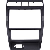 Car Navigation Panel Frame Cover Trim Interior Decor Fit for Seat Leon/Toledo 1M Navigation Panel Trim Navigation Panel Decor