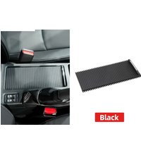 Car Center Console Slide Roller Cup Holder Blind Cover For SUBARU XV Impreza WRX STI 66155AG100JC Water Cup Holder Curtain