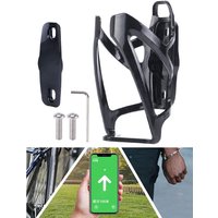 AliExpress NONE For Apple Bike Locator Kettle Stand Bike Mount Road Bicycle Bottle Cage Anti-lost GPS Location Case for airtag