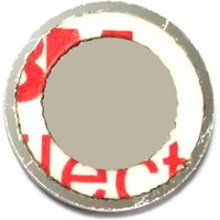 Infrared 700nm/800nm/850nm/900nm/940nm/1000nm-1100nm Long Wave Pass Filter Round 11mm Thick-1.0MM