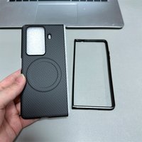 Magnetic Case for Huawei Honor Mate X3 X5 X6 X7 Magic VS3 V3 VS2 V2 VS V5 V6 Cover Carbon Fiber for Magsafe Folding Soft Shell