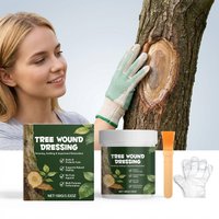 Long-Lasting Waterproof Dressing Cutting Pruning Tree Plant Sealer Tree Restoration Sealant For Agriculture Farming Orchard Home