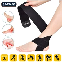 1Pcs Ultrathin High-Elastic Ankle Wrap Adjustable Compression Ankle Support Brace for Running,Football,Basketball,Tennis,Sprains