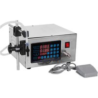 CNC liquid filling machine Small precision liquid filling machine for liquor beverage