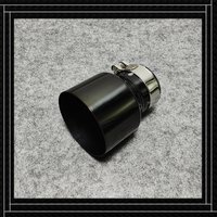 1 PC Exhaust Pipe Tip For F22 F23 M235i M240i F20 F21 M135i M140i F30 F31 M335i M340i F32 F33 F36 M435i M440i M2 M3 M4 Nozzles