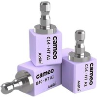 Dental Lithium Disilicate Ceramic Blocks C14 HT LT 5Pcs CAD CAM Dental Blanks for Dental Crown Veneer Lab