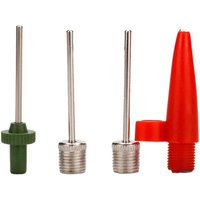 AliExpress Mini Hand Air Pump with Needle - Inflator for Football, Basketball & Sports Balls