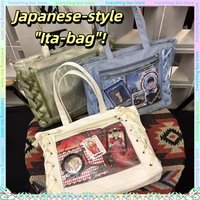 Ribbon Itabag Large Capacity Anime Millet Shoulder Bag Daily Shoulder Tote Manual DIY Badge Shoulder Bag Two-Dimension Goods