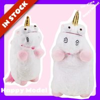 In Stock Unicorn Plush Toy Despicable Me Periphery Same As Universal Studios Hug Pillow Accompany Child Girl Doll Holiday Gift