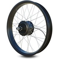 AliExpress NONE Snow Electric Bike Kit 48V 1000W Rear Brushless Gear Hub Motor Wheel 170MM 190MM Open Size 20“ 26“ Fat Tire for Snow EBike