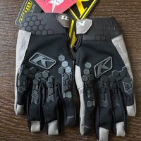 Rękawice motocyklowe Dakar dla mężczyzn Klim, rękawice wyścigowe motocrossowe, oddychające rękawice z twardymi kostkami, rękawice dotykowe do motocykli terenowych i motocykli.