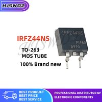 10-100pcs 100% new IRFZ44NS FZ44NS IRFZ44NSTRLPBF TO-263 N-channel MOSFET Field effect tube