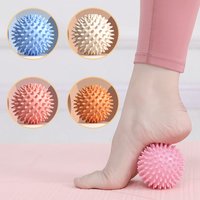 1/5pcs Massage Ball Fascia Balls Muscle Relaxation Massage Yoga Fitness Shoulder Neck Foot Massage Hard Neck Membrane Meridian