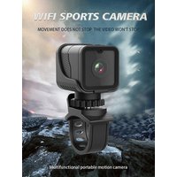 AliExpress occkic 1080P HD Portable Sports Mini Camera with Hotspot WiFi Waterproof Camera, Motorcycle and Bike Driving Recorder