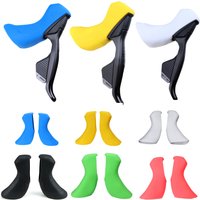 SUKOU Road Bike Lever Hoods For RIVAL SRAM ETAP 12S Bicycle Dual Control Lever Bracket Cover Bike Shift Case Cycling Accessories