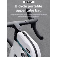 AliExpress ESLNF Bicycle Top Tube Portable Cycling Front Frame Triangle Lightweight Bag MTB Road Bike Accessories