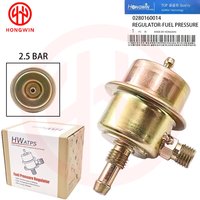 0280160014 2.5Bar Fuel Pressure Regulator For BMW 79-81 528i, 78-81 633CSi, and 733i models.